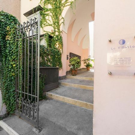 La Villetta Sorrento Buitenkant foto